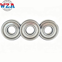 Bantalan Baja Tertutup Pelindung 6205 6206 6207 6208 6209 6210 6005 6006 6007 6008 6009 6010ZZ 6305ZZ 6306ZZ 6307ZZ 6308 6309ZZ 6310ZZ