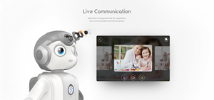 Robot éducatif <span class=keywords><strong>de</strong></span> codage graphique UBTECH Alpha Mini professionnel pour l'apprentissage STEM à l'école, robotique humanoï<span class=keywords><strong>de</strong></span> créative pour les enfants - Product Image 4