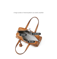 Sac à Main de Luxe en Cuir Véritable pour Jeunes Femmes, Sacs Bandoulière et Travers Authentiques de Créateur pour Femme, Fabricant en Gros de Marque