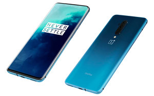 OnePlus 7T Pro 2019 ROM Global 855 Plus 8GB 64GB Pantalla Fluid de 5'' con Frecuencia de Actualización de 90Hz Cámara Triple de 48MP 3400mAh 5G Android 11 TELÉFONO - Product Image 2