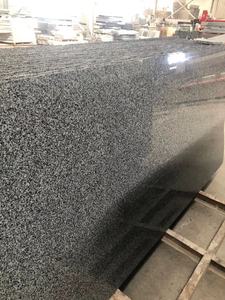 As telhas cinzentas escuras do assoalho do granito lustraram a superfície com qualidade padrão elevada - Product Image 2