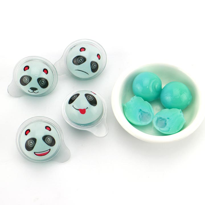 panda gummi candy