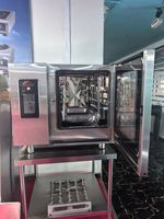 Коммерческое оборудование для хлебобулочных изделий, промышленные электрические газовые конвекционные печи для выпечки тортов с