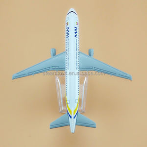 โมเดลเครื่องบินสายการบินมณฑลธิเบตแอร์เวย์ส แอร์บัส เอ320 โลหะ โมเดลสายการบินแห่งชาติพม่า เครื่องบิน 320 ของเล่นสะสมแบบหล่อขึ้นรูป - Product Image 4