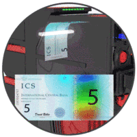 Distributeur automatique de lavage de voitures en libre-service 24h/24, fonctionnant par billets de banque, manuel, haute capacité, acceptant les billets de différentes coupures