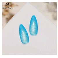 Ensemble de vernis à ongles magnétique holographique yeux de chat gel vernis à ongles brillant diamant paillettes gel avec aimant bâton