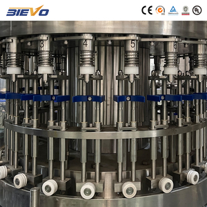 Máquina Embotelladora Avanzada para la Región <span class=keywords><strong>MENA</strong></span> - Máquina Automática de Llenado de Agua con Certificación CE y Tecnología de Ahorro de Energía Sostenible - Product Image 3