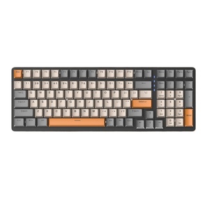 Teclado Mecánico Inalámbrico K6 BT Tri-Modo, Intercambiable en Caliente, 980 Teclas, para Juegos, Deportes Electrónicos, Portátil, Personalizado - Product Image 5