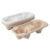 Valise multifonctionnelle en néoprène pour voiture à double paroi biodégradable au design populaire avec porte-gobelet pour moto