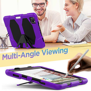 Étui pour tablette universel souple en silicone dur pour <span class=keywords><strong>iPad</strong></span> Air 10.<span class=keywords><strong>9</strong></span> <span class=keywords><strong>Pro</strong></span> 11 2021 2020 - Product Image 5