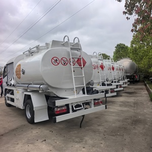 Camion de ravitaillement aérien Dongfeng 5CBM, citerne à carburant aérien en acier inoxydable 304, ravitailleuse <span class=keywords><strong>d</strong></span>'aéroport pour <span class=keywords><strong>hélicoptère</strong></span> - Product Image 4