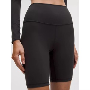 Completi Yoga Stampa Ghepardo da <span class=keywords><strong>Donna</strong></span>: <span class=keywords><strong>Pantaloncini</strong></span> <span class=keywords><strong>Biker</strong></span> e Reggiseno Sportivo - Set 2 Pezzi Abbigliamento Sportivo Estivo - Vendita all'Ingrosso Cina - Product Image 4
