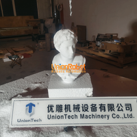 Robot industriel 6 axes Kuka Yaskawa CNC pour sculpture et fraisage, broche HS300/ES368 15KW 380V - Prix