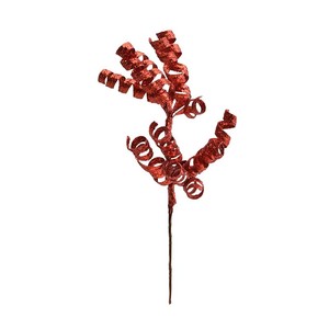 Tiges bouclées scintillantes, <span class=keywords><strong>brindilles</strong></span> <span class=keywords><strong>en</strong></span> spirale pour arbre <span class=keywords><strong>de</strong></span> Noël, décorations pour vases <span class=keywords><strong>de</strong></span> fêtes, centres <span class=keywords><strong>de</strong></span> table, fêtes et décoration intérieure - Product Image 4