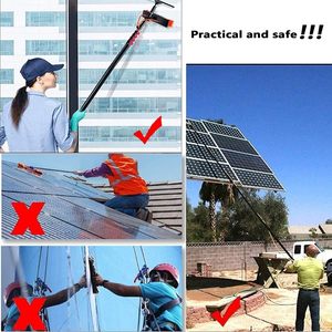 Hot bán cửa sổ làm sạch Kit Kính thiên văn cực để rửa cửa sổ nước ăn cực cho bảng điều khiển năng lượng mặt trời làm sạch - Product Image 5