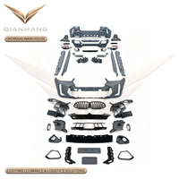 Nuevo Kit de Carrocería Deportivo Completo Compatible con G06 X6 LCI 2024-2026 OE 51115A50FE4