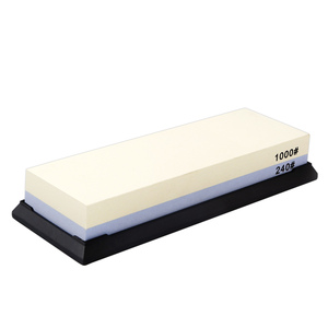 <span class=keywords><strong>Pierre</strong></span> à <span class=keywords><strong>aiguiser</strong></span> de style japonais 240 1000 <span class=keywords><strong>Pierre</strong></span> à <span class=keywords><strong>aiguiser</strong></span> à double grain <span class=keywords><strong>Pierre</strong></span> à <span class=keywords><strong>eau</strong></span> pour affûtage de couteaux de cuisine - Product Image 1