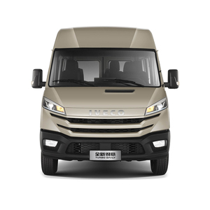 Ive-co Furgoneta Multiusos Diaria, Motor Diésel 2.5L, Vehículo Monovolumen Euro 6, Transporte de Pasajeros y Operación de Flota - Product Image 4