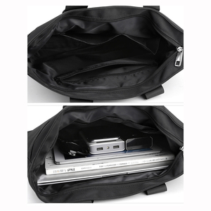Nuevo Maletín Multifuncional Oxford para Hombre, Impermeable, Resistente al Desgaste, para Documentos, Portátil y Negocios - Product Image 2