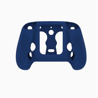 Étui de protection en silicone pour manette de jeu Steam, anti-chute et anti-collision
