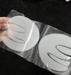 Patchs pour les yeux à l'acide hyaluronique et au collagène, masque hydratant profond pour les yeux, patchs pour les yeux gonflés et les cernes - Product Image 6