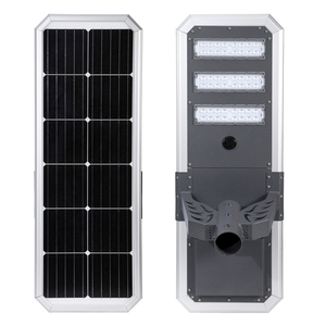 Inteligente Panel <span class=keywords><strong>Solar</strong></span> Sensor de jardín al aire libre casa LED de la energía <span class=keywords><strong>Solar</strong></span> de la luz de calle <span class=keywords><strong>Solar</strong></span> de la calle poste de luz con luz de carretera - Product Image 3