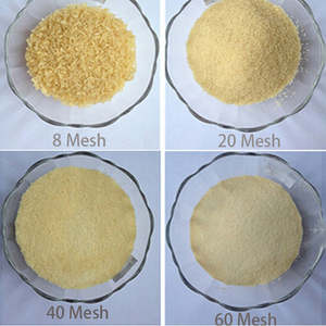 Gelatina Comestible al por Mayor de Grado Alimenticio, Gelatina de <span class=keywords><strong>Harina</strong></span> Cruda de Alta Viscosidad, Almidón de Maíz Comestible, Espesante para <span class=keywords><strong>Pan</strong></span>, Polvo Alimenticio - Product Image 6