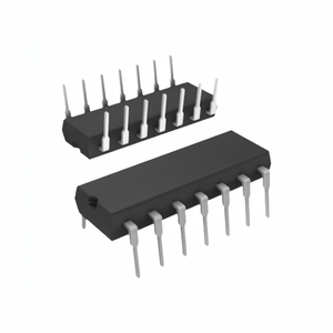 Distribuidor Autorizado OP227EJ Componente de Chip Electrónico 14 CDIP (0.300", 7.62mm) IC OPAMP GP 2 CIRCUITOS 14CERDIP - Product Image 1