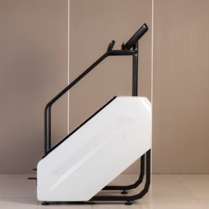 Alat Fitness Mesin Olahraga Elektrik <span class=keywords><strong>Stepper</strong></span> Vertikal untuk Latihan Kardio, Harga Pabrik Komersial - Product Image 3