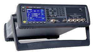 เครื่องวัดความจุไฟฟ้า E4981A / ดิจิตอลบริดจ์สำหรับการวัดทางไฟฟ้าที่แม่นยำ - Product Image 2