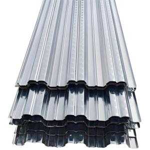 Thép mạ kẽm sàn decking trang trí tấm sàn cho biệt thự kết cấu thép xây dựng hệ thống thoát nước tuyệt vời - Product Image 3