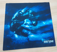 Tigerwings sublimation rembourré personnalisé factori gros tapis de souris