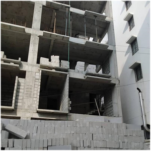 Prefabricado ligero para casa de Marco de acero, precio de fábrica, Panel autoclavado para tableros de <span class=keywords><strong>bloque</strong></span> <span class=keywords><strong>Ytong</strong></span>, conveniente para la construcción - Product Image 4
