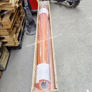 High guarantee excavator spare parts ZX200-E excavator hydraulic boom cylinder assembly