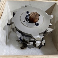 Alat Pertukangan Kayu, Pisau Tenon Panjang untuk Kusen Pintu, Kombinasi Tenon untuk Sambungan, Kabinet Kayu Solid, Lapisan Carbide TiCN, HRC 60HRC