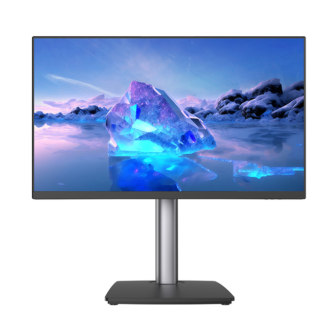 Wholesale Frameless 23.8 Inch IPS LCD Office Gaming Monitor 100Hz 120Hz New Desktop PC Screen Computer with 1920x1080 Resolution