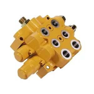 widely used in large-area hydraulic mono block directional control valve ZDFL15F