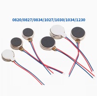 Motor DC 1234, Motor datar getaran ponsel 0820/0827/0834/1027/1030