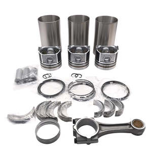 उच्च गुणवत्ता वाले खुदाई भागों 3tnv88 डीजल इंजन ओवरहाल पुनर्निर्माण किट SK30-5 SK35SR-5 मरम्मत किट - Product Image 2