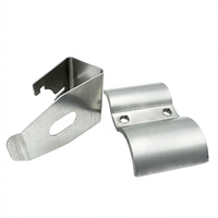 Supports, clips et composants formés en acier inoxydable de précision sur mesure pour applications industrielles et automobiles