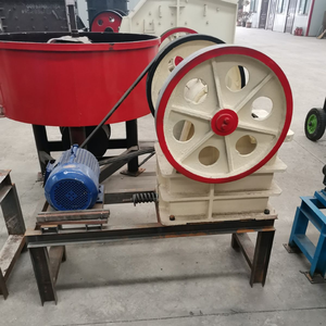 Mini Mobile Stein zerkleinerung maschine Rock Jaw <span class=keywords><strong>Crusher</strong></span> - Product Image 4