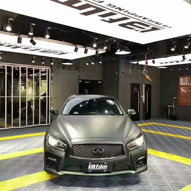 Factory Wholesale Price Garage and Car 4S Shop Beauty Repair Film Workstation LED Lighting Workshop Lighting Soft Film Light Box
