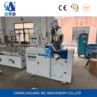 Machine d'extrusion de filament d'impression 3D SJ45 haute capacité 20 kg/h, ligne de production pour PLA, ABS, PETG, TPU, PA, PET