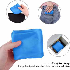 Bolsa con Cordón para Deportes, Gimnasio, Mochila con Cordón, Bolsa con Cierre para la Escuela, Yoga, Deportes, Gimnasio, Viajes - Product Image 4