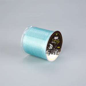 Ligne de pêche Noi Camouflage 1000m, points 3D, nylon haute résistance pour cannes à pêche en mer, longue portée - Product Image 5