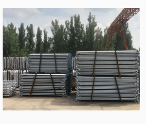 Durable Layher Scaffolding <strong>System</strong> for Safe <strong>Building</strong> Projects Construction <strong>Building</strong> Material - Product Image 5