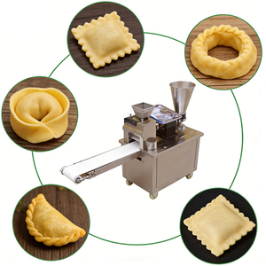 Máquina Automática de Alta Calidad para Hacer Empanadas y Samosas, Capacidad de 60 Piezas/Minuto, 1 Año de Garantía, Componente Central de Engranajes - Product Image 1