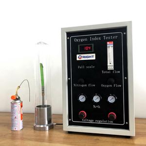 Analyseur d'indice d'oxygène à écran tactile DGRIGHT ASTM D2863, indice d'oxygène automatique pour la combustion des plastiques avec garantie de <span class=keywords><strong>2</strong></span> ans - Product Image 4