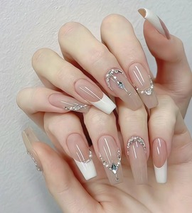 Ensemble de pinceaux à ongles professionnels avec manche métallique, têtes ronde et plate, stylo liner, pour manucure en salon et peinture au gel UV - Product Image 5