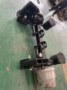 Luen Luchtvering Trainer Trailer York Reserve Aanhangwagen 3 Assen Airbag Ophanging - Product Image 5